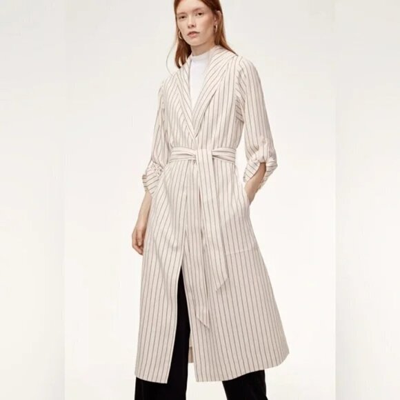 Aritzia Babaton Kahlo Robe Jacket - Picture 1 of 16